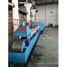 New type net belt sintering furnace